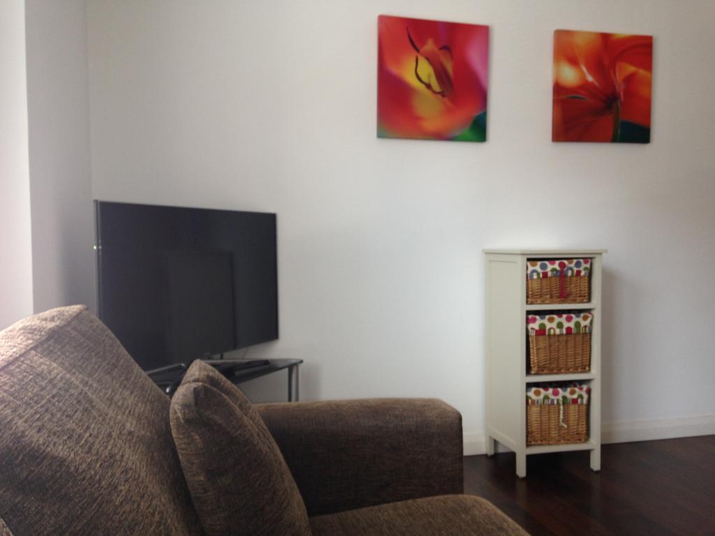 Aberdeen Serviced Apartments - Bloomfield Екстер'єр фото