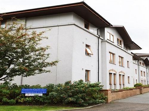 Aberdeen Serviced Apartments - Bloomfield Екстер'єр фото