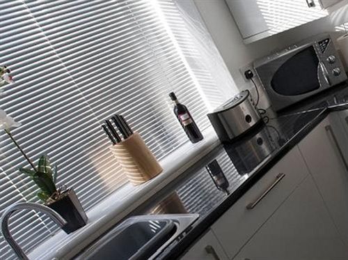 Aberdeen Serviced Apartments - Bloomfield Екстер'єр фото