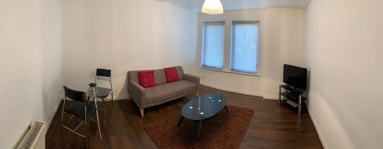 Aberdeen Serviced Apartments - Bloomfield Екстер'єр фото